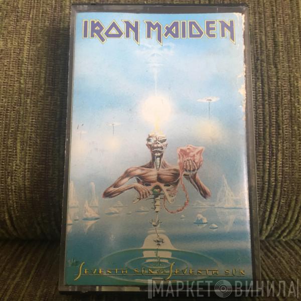  Iron Maiden  - Seventh Son Of A Seventh Son