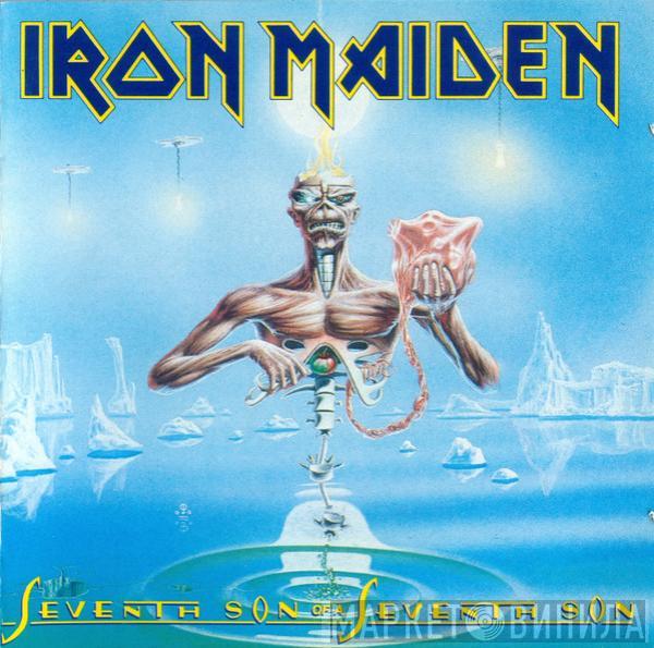  Iron Maiden  - Seventh Son Of A Seventh Son