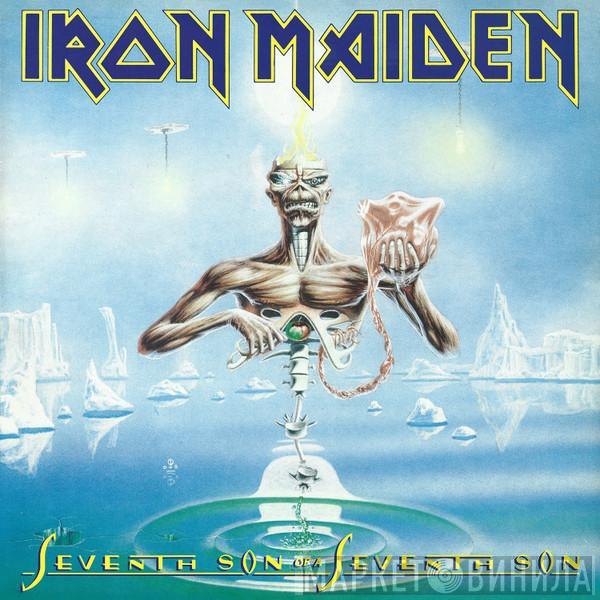 Iron Maiden - Seventh Son Of A Seventh Son