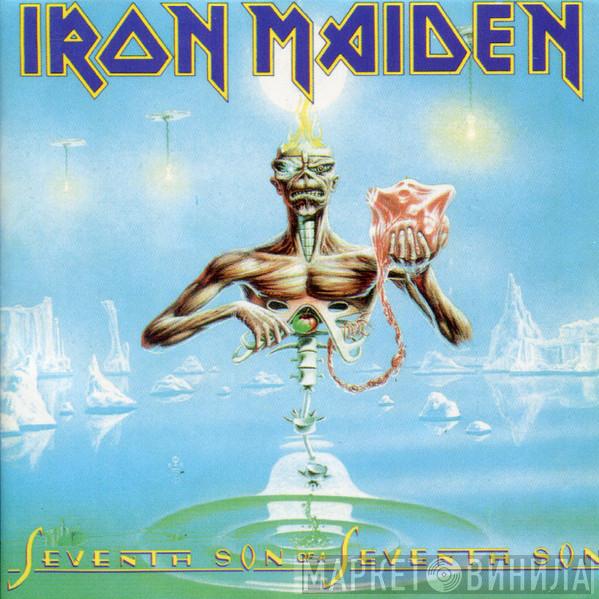  Iron Maiden  - Seventh Son Of A Seventh Son