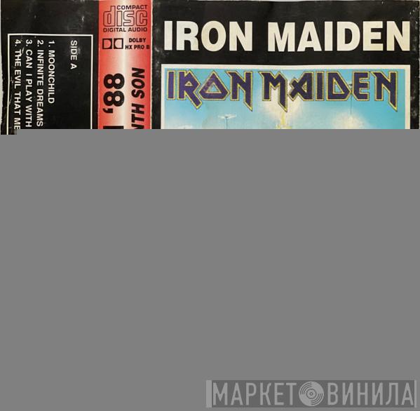  Iron Maiden  - Seventh Son Of A Seventh Son