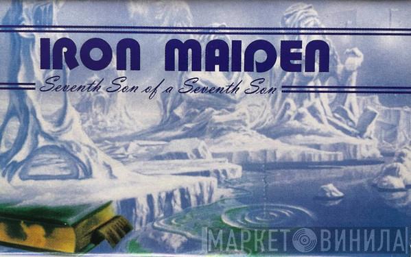  Iron Maiden  - Seventh Son Of A Seventh Son