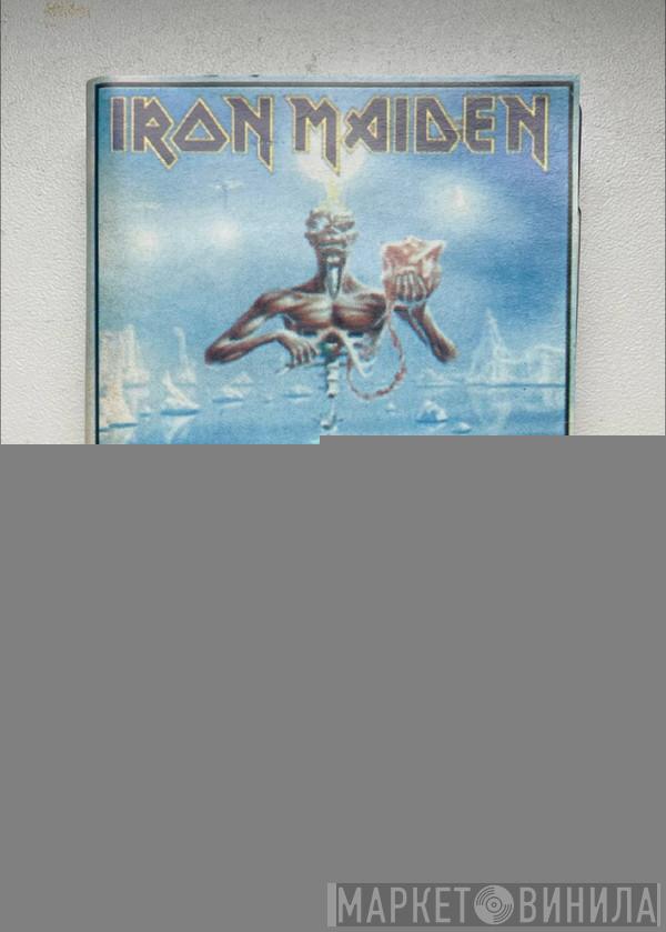  Iron Maiden  - Seventh Son Of A Seventh Son