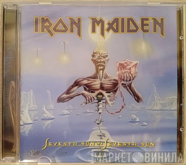  Iron Maiden  - Seventh Son Of A Seventh Son