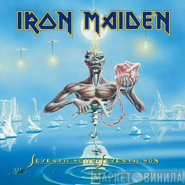  Iron Maiden  - Seventh Son Of A Seventh Son