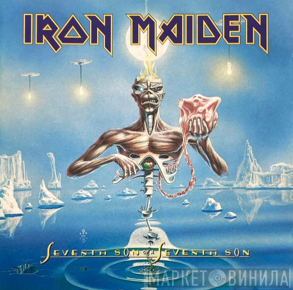  Iron Maiden  - Seventh Son Of A Seventh Son