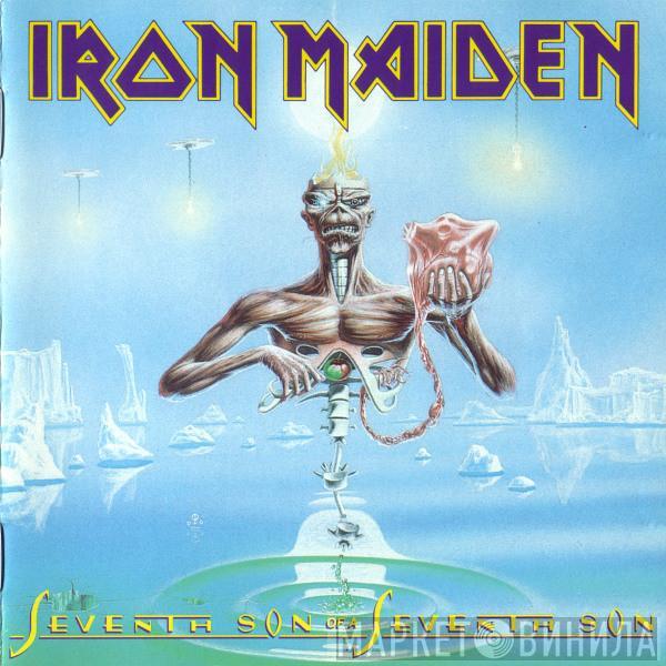 Iron Maiden - Seventh Son Of A Seventh Son