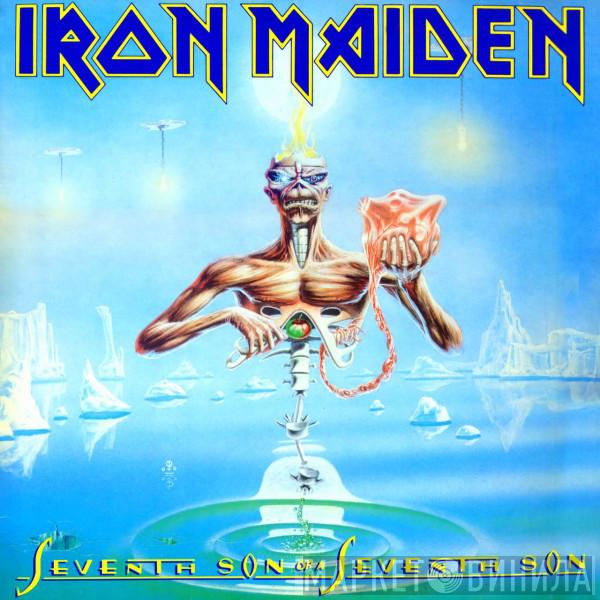  Iron Maiden  - Seventh Son Of A Seventh Son