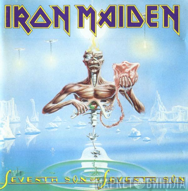  Iron Maiden  - Seventh Son Of A Seventh Son
