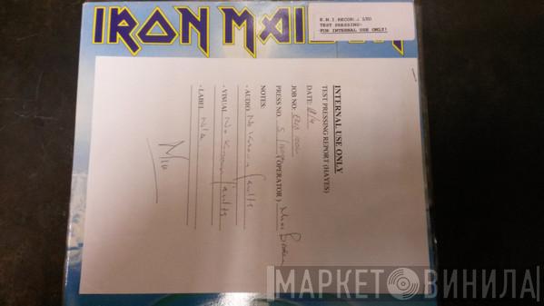  Iron Maiden  - Seventh Son Of A Seventh Son