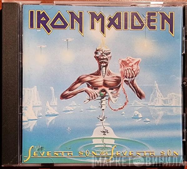  Iron Maiden  - Seventh Son Of A Seventh Son