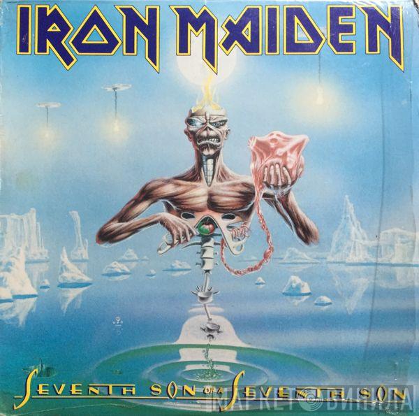  Iron Maiden  - Seventh Son Of A Seventh Son