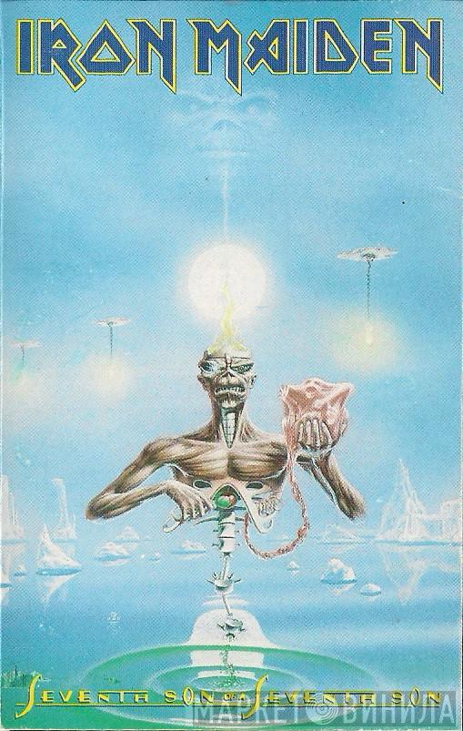  Iron Maiden  - Seventh Son Of A Seventh Son