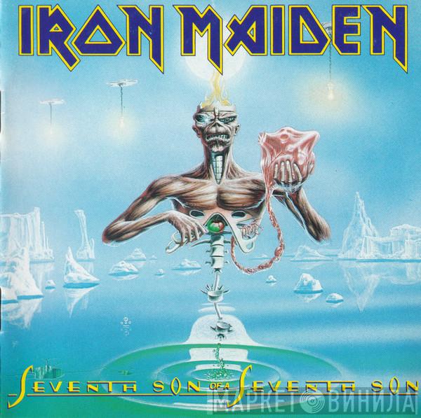  Iron Maiden  - Seventh Son Of A Seventh Son
