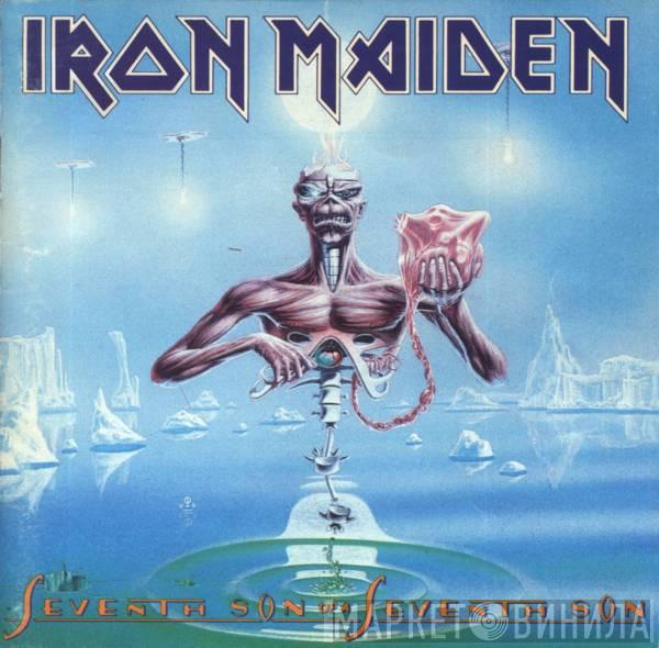 Iron Maiden  - Seventh Son Of A Seventh Son
