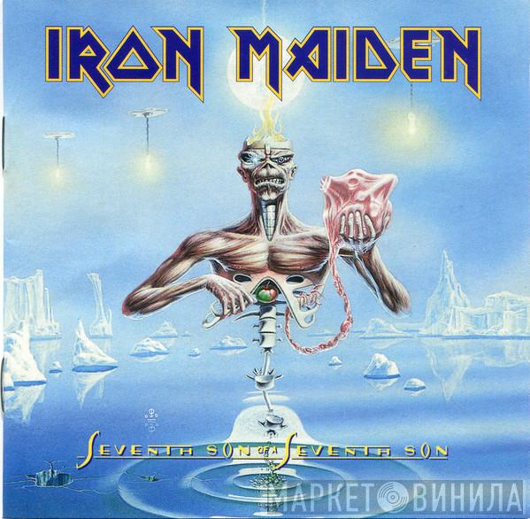  Iron Maiden  - Seventh Son Of A Seventh Son