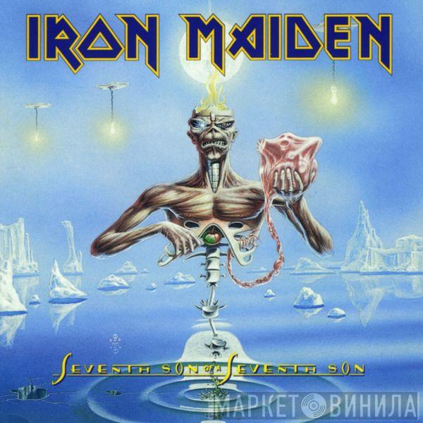 Iron Maiden  - Seventh Son Of A Seventh Son