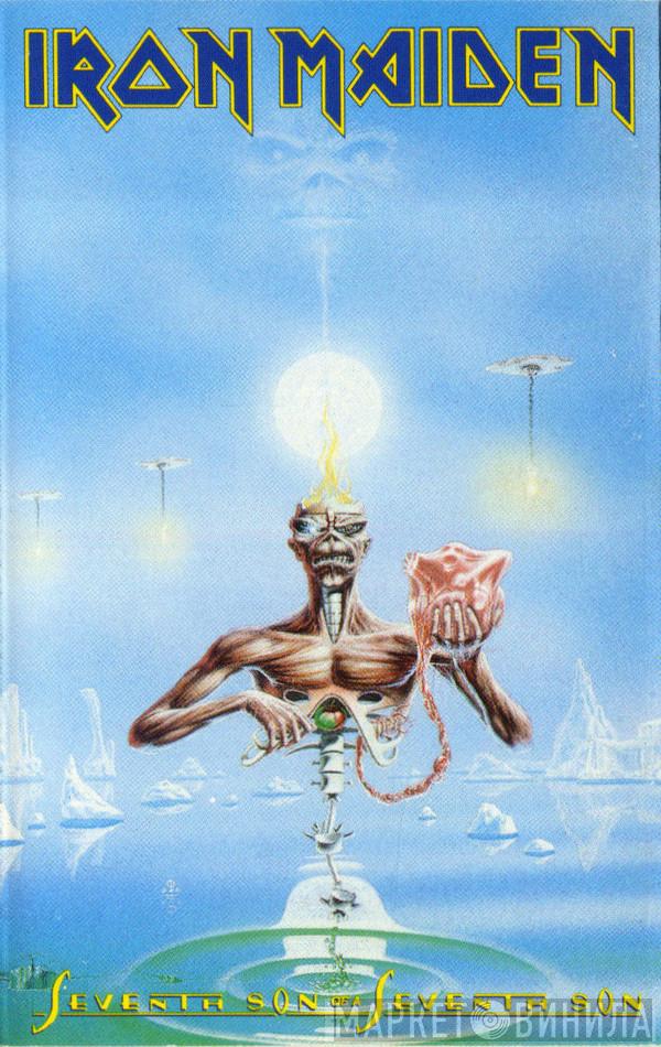  Iron Maiden  - Seventh Son Of A Seventh Son