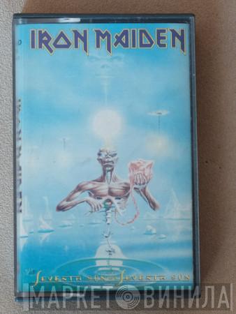  Iron Maiden  - Seventh Son Of A Seventh Son