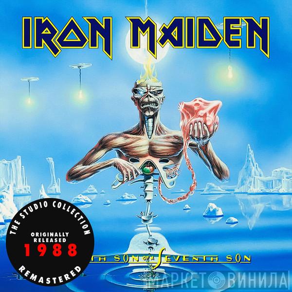  Iron Maiden  - Seventh Son Of A Seventh Son