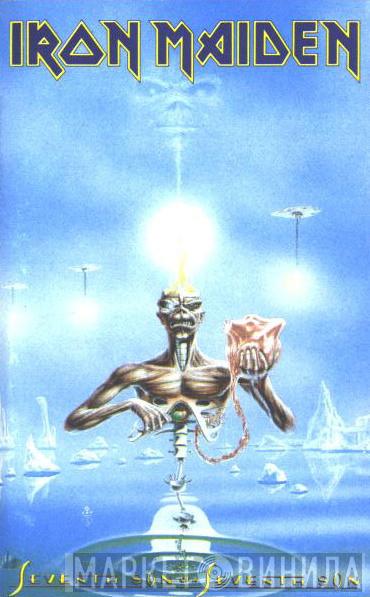  Iron Maiden  - Seventh Son Of A Seventh Son