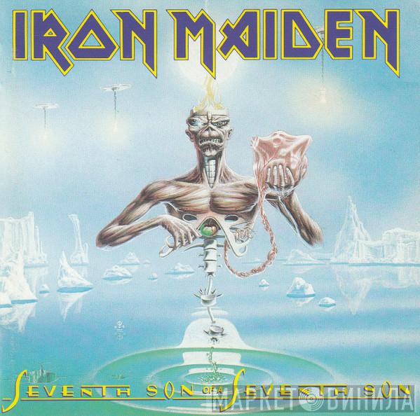  Iron Maiden  - Seventh Son Of A Seventh Son