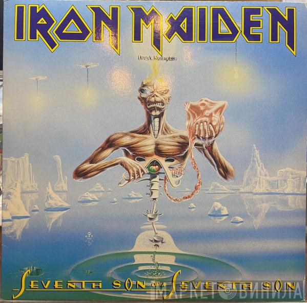  Iron Maiden  - Seventh Son Of A Seventh Son