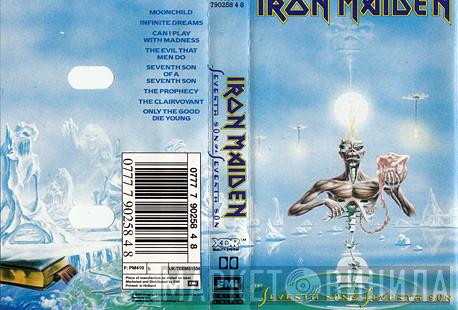 Iron Maiden  - Seventh Son Of A Seventh Son