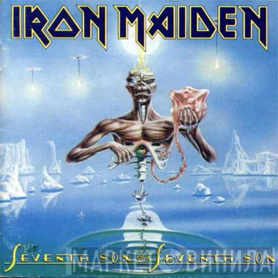  Iron Maiden  - Seventh Son Of A Seventh Son