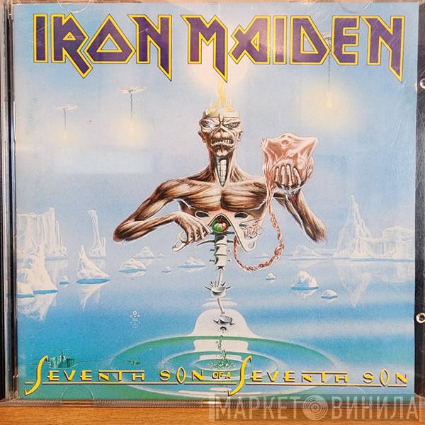  Iron Maiden  - Seventh Son Of A Seventh Son