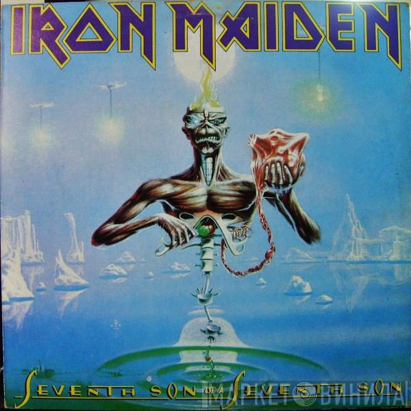  Iron Maiden  - Seventh Son Of A Seventh Son