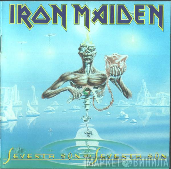  Iron Maiden  - Seventh Son Of A Seventh Son