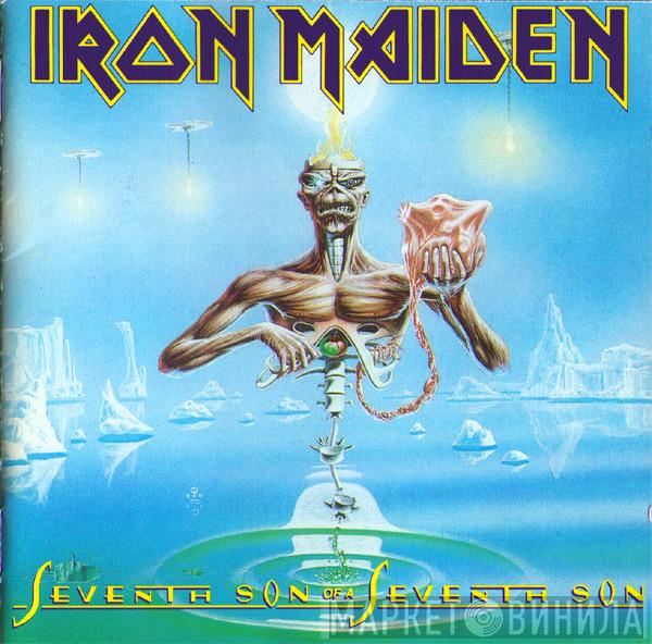  Iron Maiden  - Seventh Son Of A Seventh Son