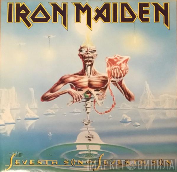  Iron Maiden  - Seventh Son Of A Seventh Son