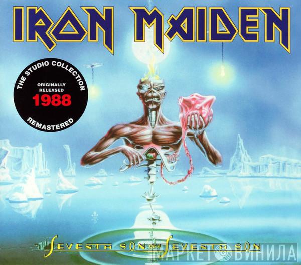  Iron Maiden  - Seventh Son Of A Seventh Son