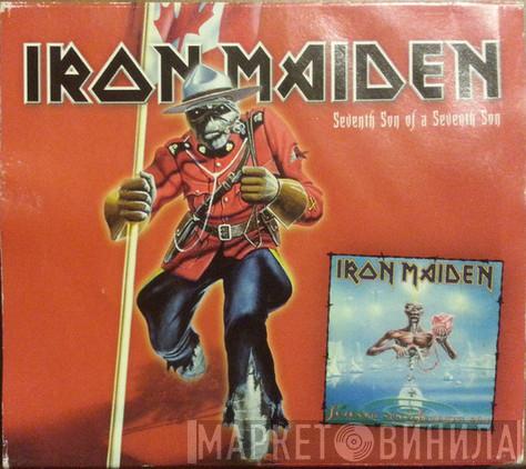  Iron Maiden  - Seventh Son Of A Seventh Son