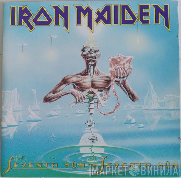  Iron Maiden  - Seventh Son Of A Seventh Son