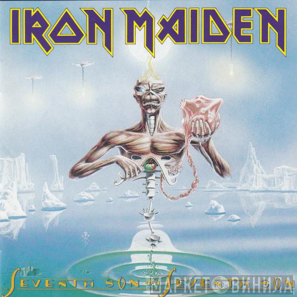  Iron Maiden  - Seventh Son Of A Seventh Son