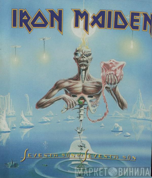  Iron Maiden  - Seventh Son Of A Seventh Son