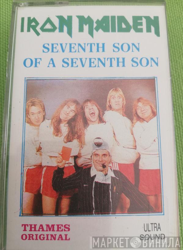 Iron Maiden  - Seventh Son Of A Seventh Son