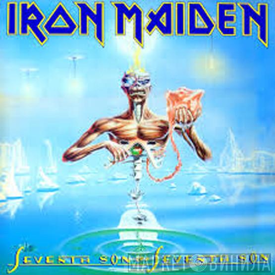  Iron Maiden  - Seventh Son Of A Seventh Son