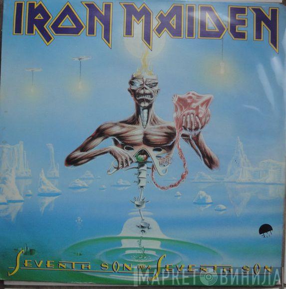  Iron Maiden  - Seventh Son Of A Seventh Son