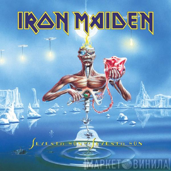  Iron Maiden  - Seventh Son Of A Seventh Son