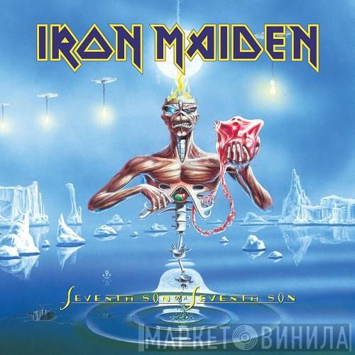  Iron Maiden  - Seventh Son Of A Seventh Son
