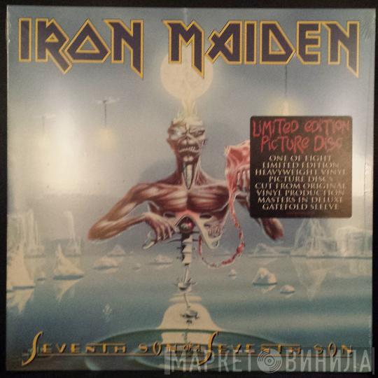 Iron Maiden  - Seventh Son Of A Seventh Son