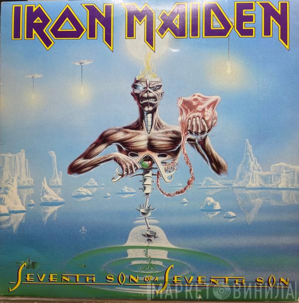  Iron Maiden  - Seventh Son Of A Seventh Son