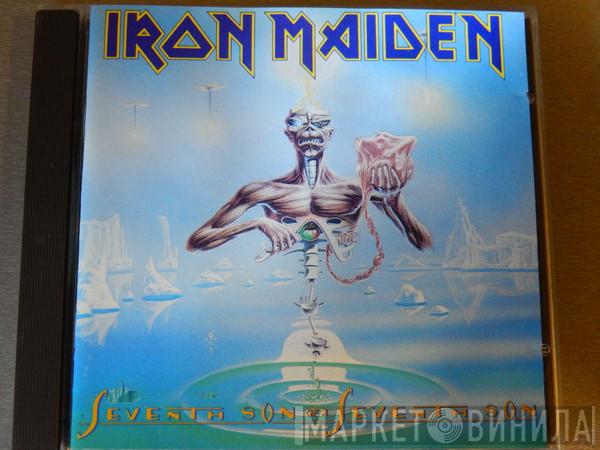  Iron Maiden  - Seventh Son Of A Seventh Son