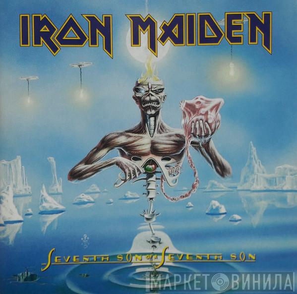  Iron Maiden  - Seventh Son Of A Seventh Son