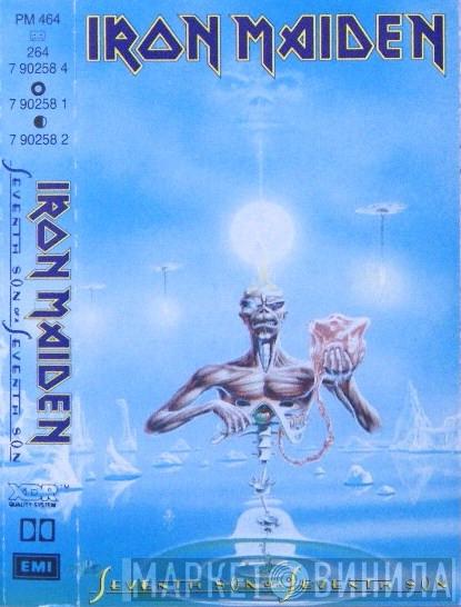  Iron Maiden  - Seventh Son Of A Seventh Son