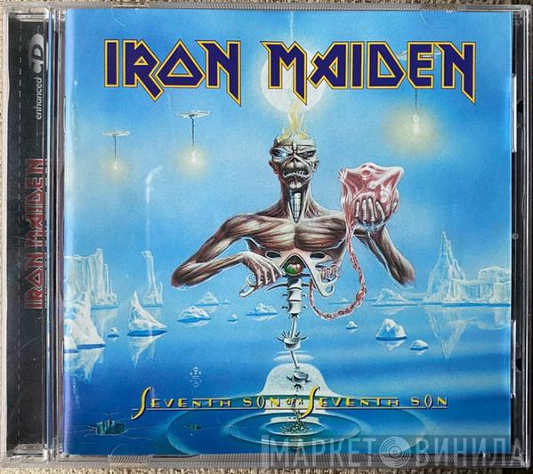  Iron Maiden  - Seventh Son Of A Seventh Son